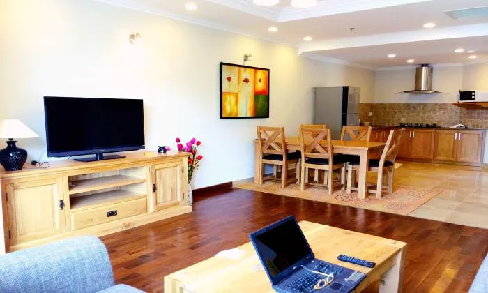 Serviced Apartment For Rent Phu Nhuan District Ho Chi Minh City 115sqm 1,100 USD/month